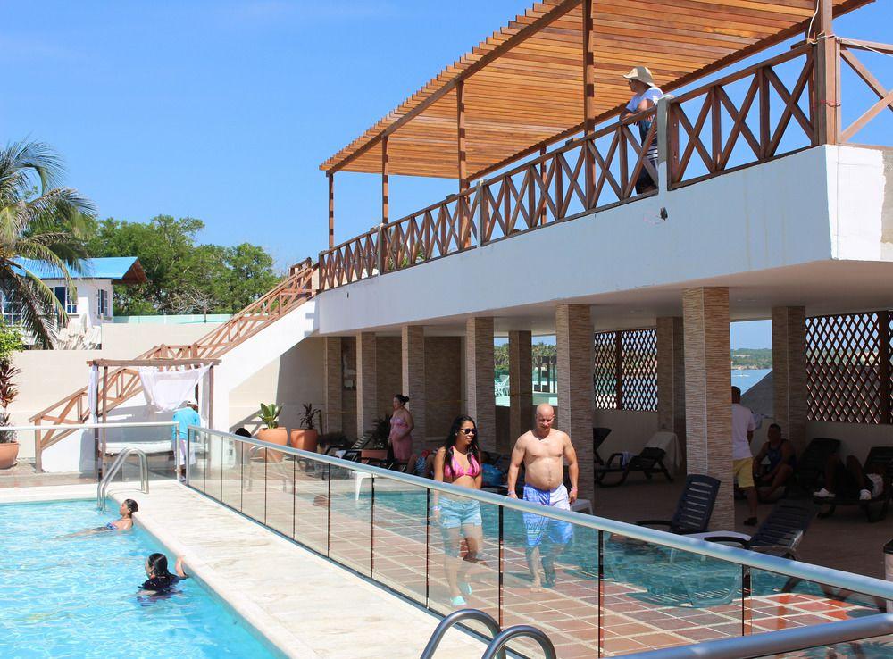 Hotel Dorado Plaza Punta Arena Playa Punta Arena Exterior foto