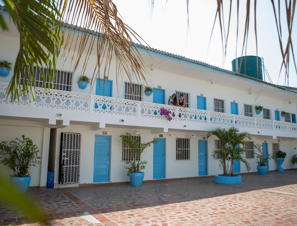 Hotel Dorado Plaza Punta Arena Playa Punta Arena Exterior foto