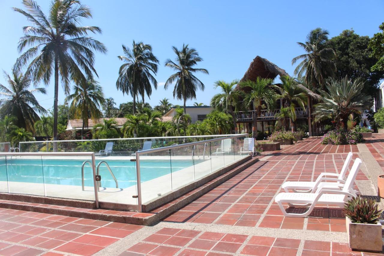 Hotel Dorado Plaza Punta Arena Playa Punta Arena Exterior foto