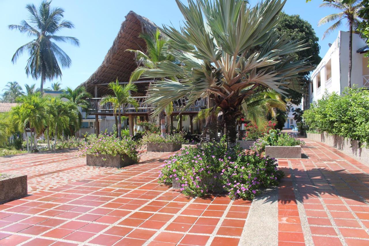 Hotel Dorado Plaza Punta Arena Playa Punta Arena Exterior foto