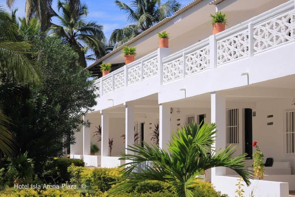 Hotel Dorado Plaza Punta Arena Playa Punta Arena Exterior foto