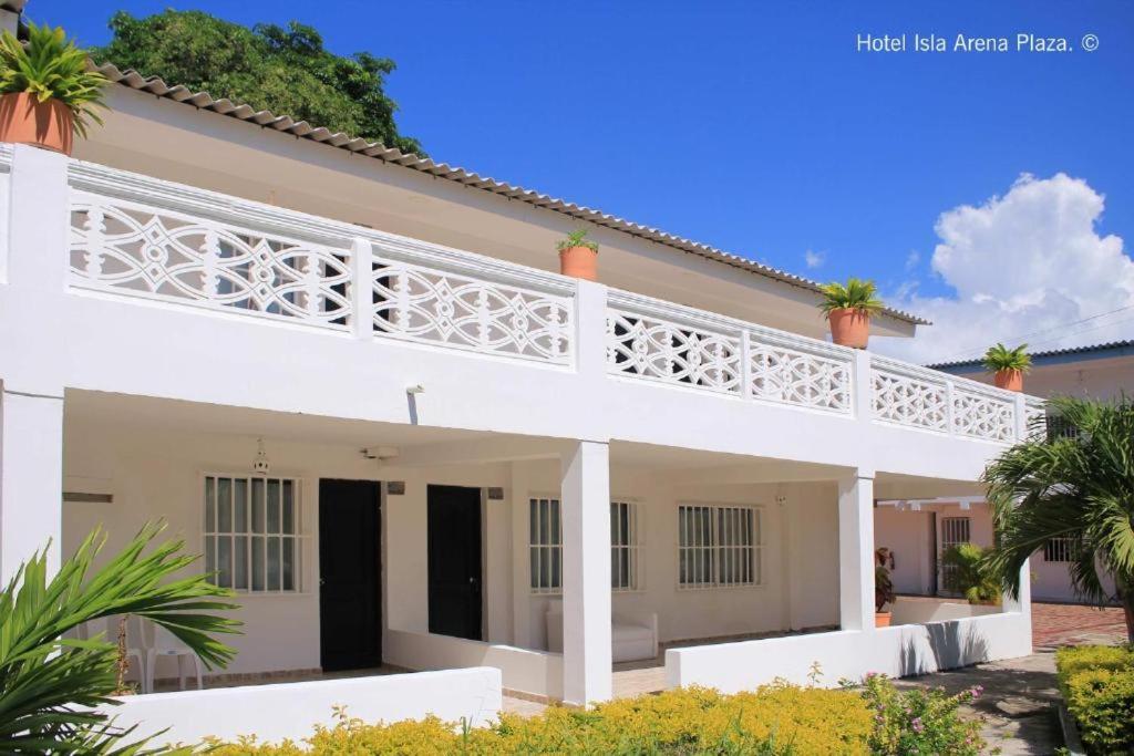 Hotel Dorado Plaza Punta Arena Playa Punta Arena Exterior foto