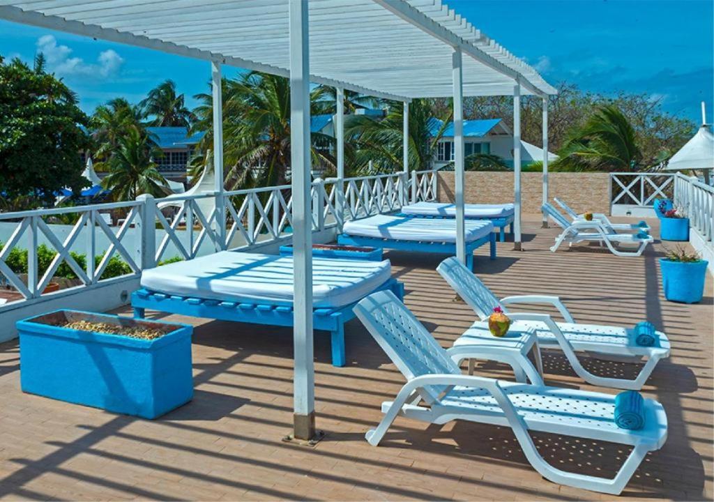 Hotel Dorado Plaza Punta Arena Playa Punta Arena Exterior foto