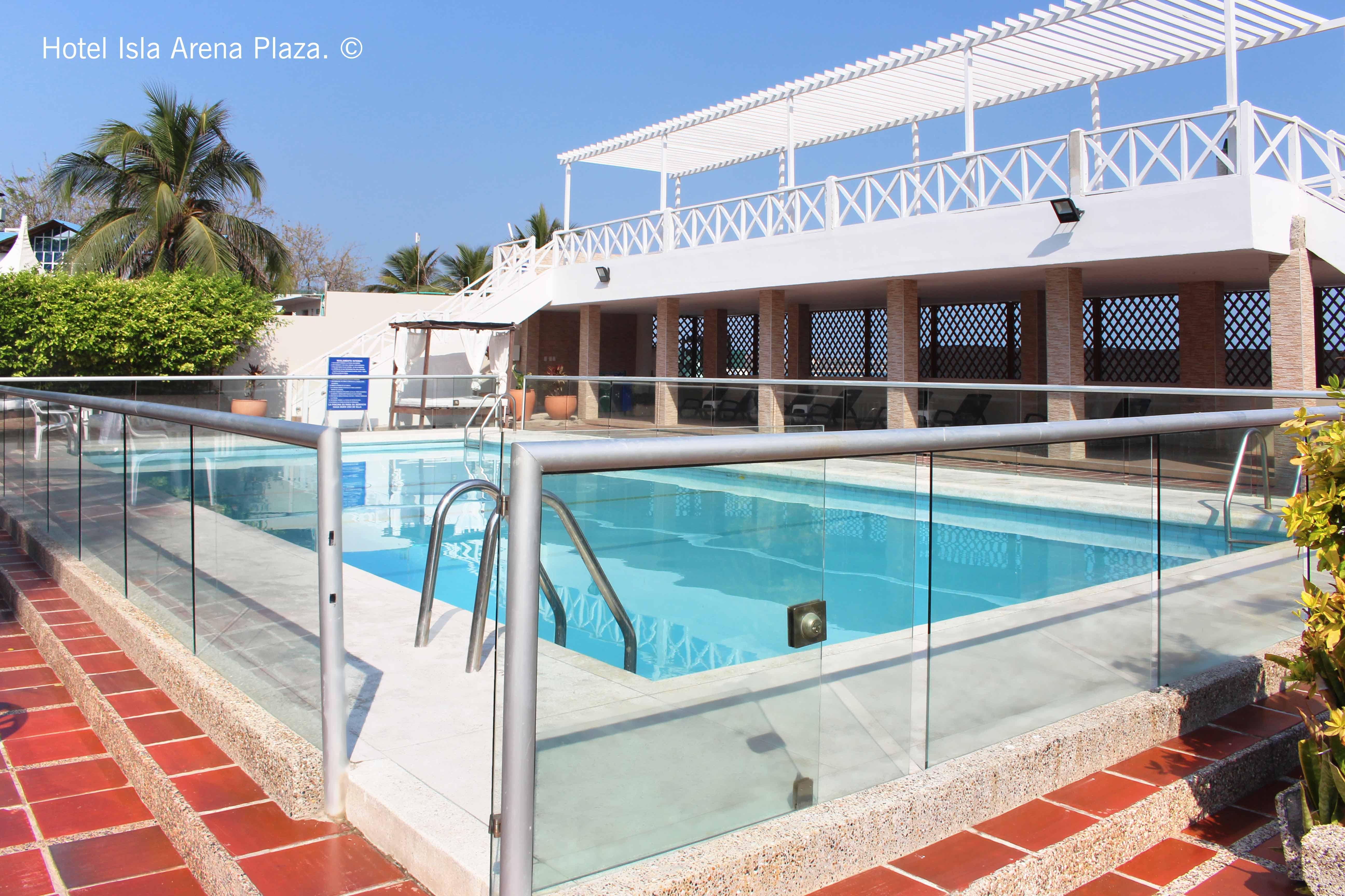 Hotel Dorado Plaza Punta Arena Playa Punta Arena Exterior foto