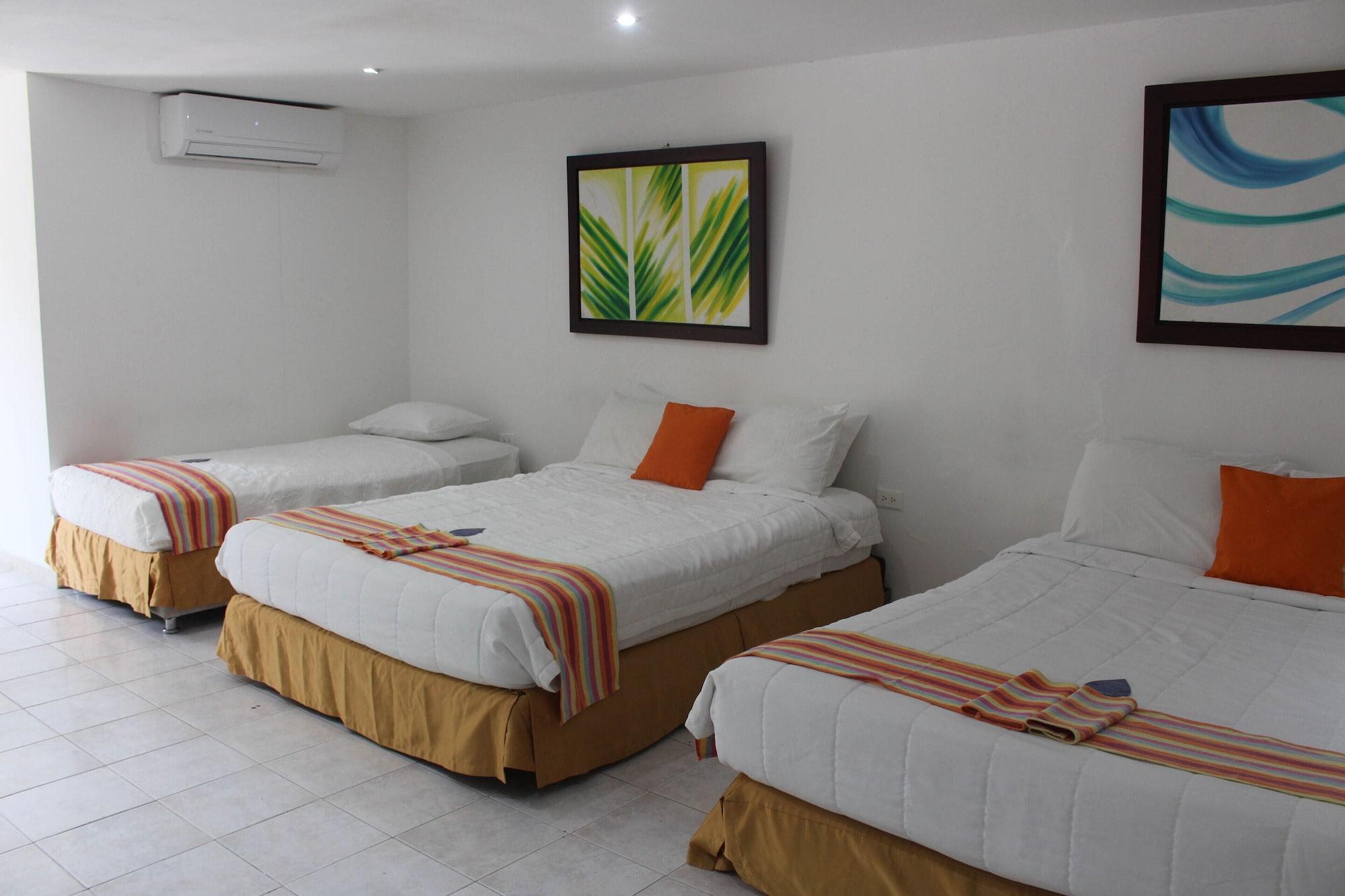 Hotel Dorado Plaza Punta Arena Playa Punta Arena Exterior foto