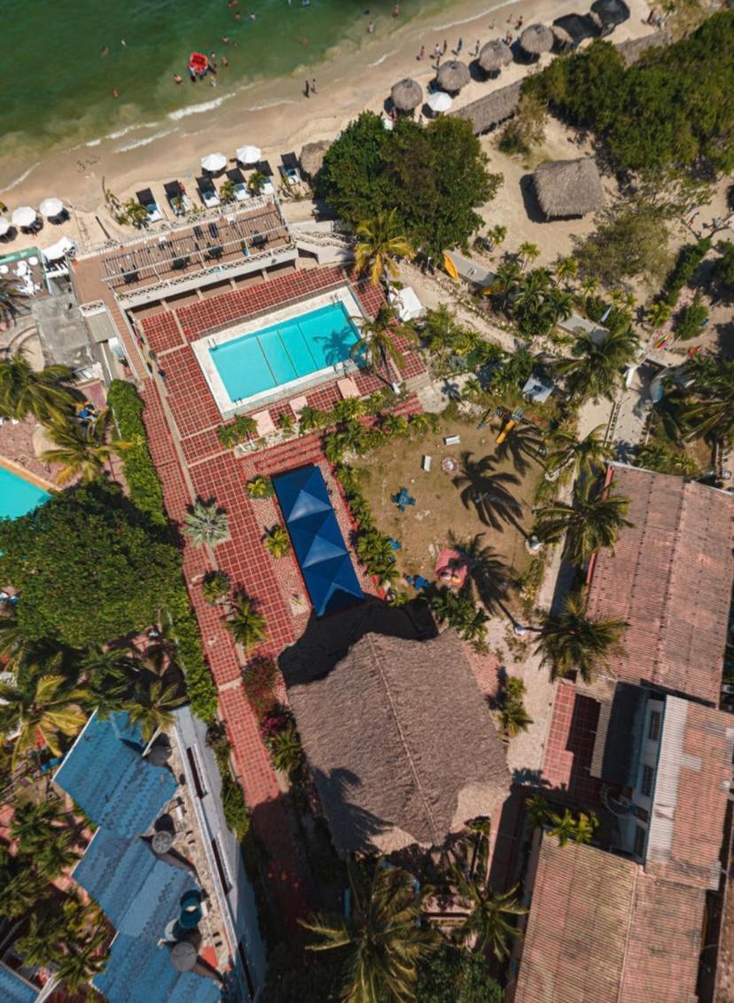 Hotel Dorado Plaza Punta Arena Playa Punta Arena Exterior foto