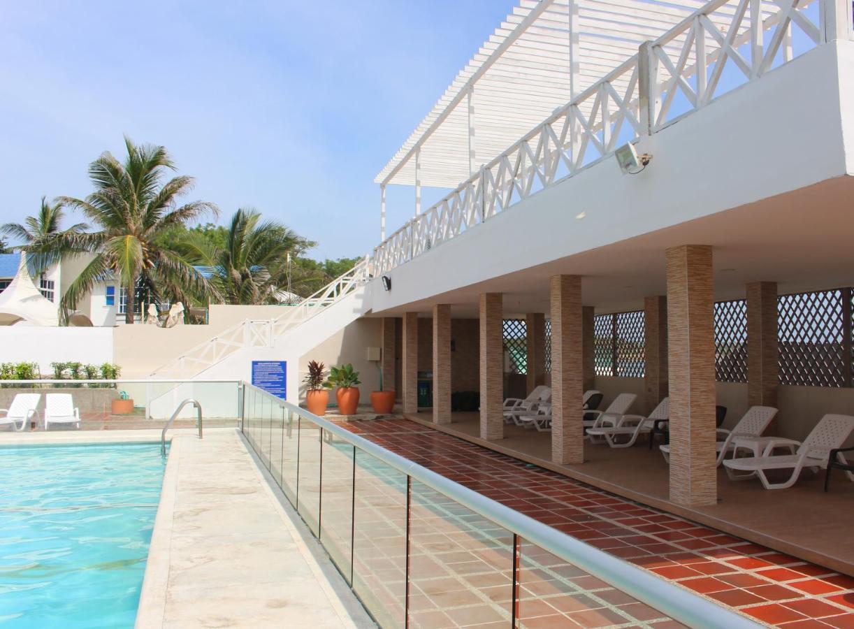 Hotel Dorado Plaza Punta Arena Playa Punta Arena Exterior foto